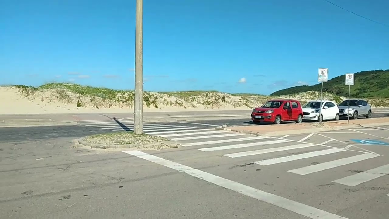 🏝Chegando na praia do Mar Grosso altura do posto 1 salva-vidas. Ajude o cana com um pix 48999104415🙏