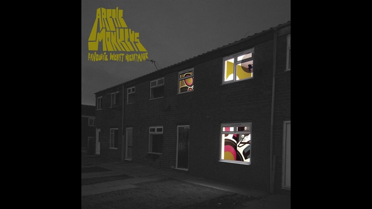 505 - Arctic Monkeys