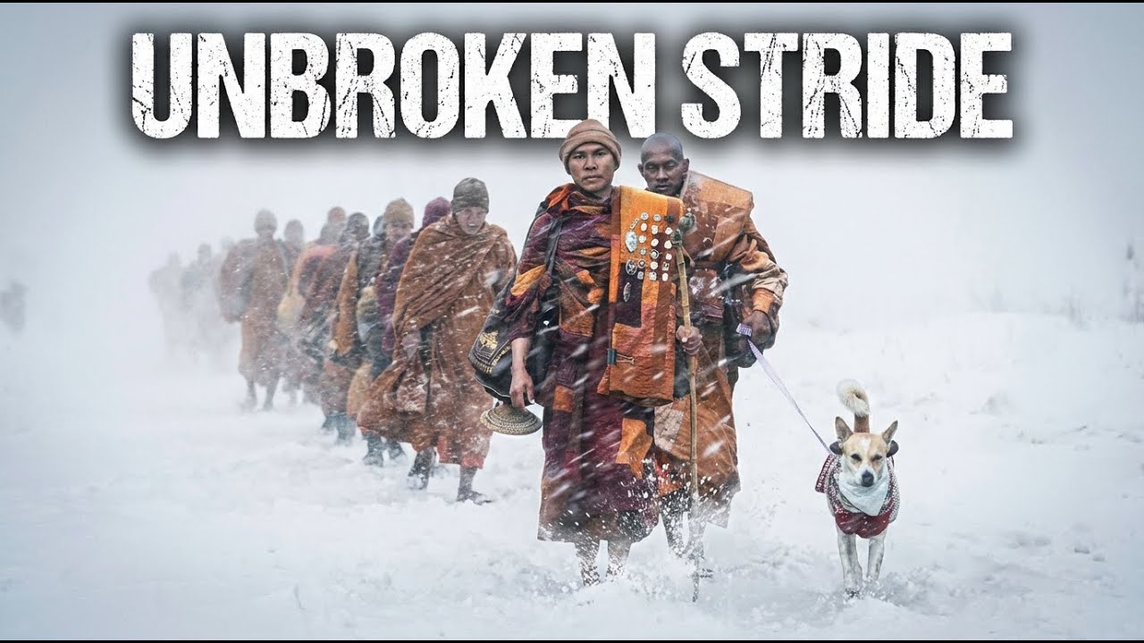 Unbroken Stride | Walk for Peace Song