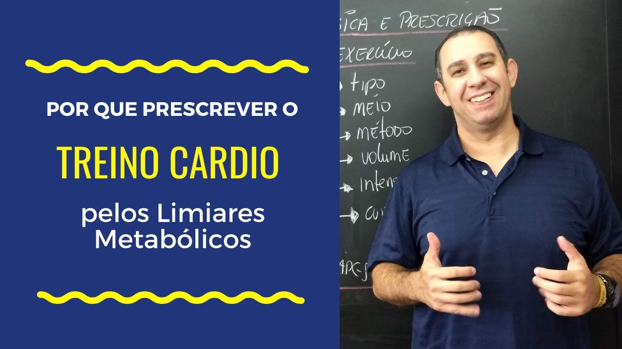Por que Prescrever o Treino Cardio pelos Limiares Metabólicos