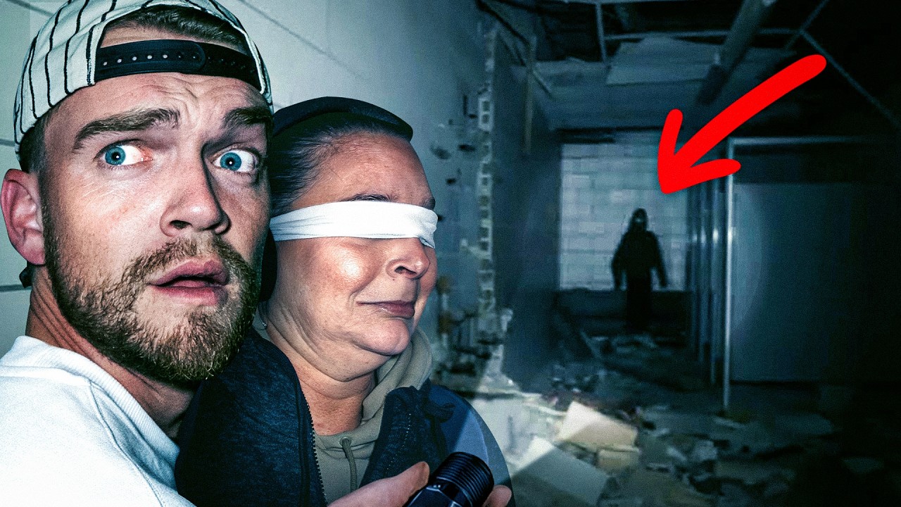De Nacht Dat Ik Praatte Met Een Demoon... **GHOST HUNT**