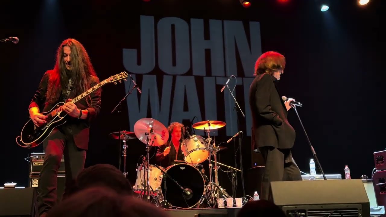 JOHN WAITE Band Covers EVERYTIME I THINK OF YOU from The BABYS at Capitol Theatre Clearwater 1/30/26