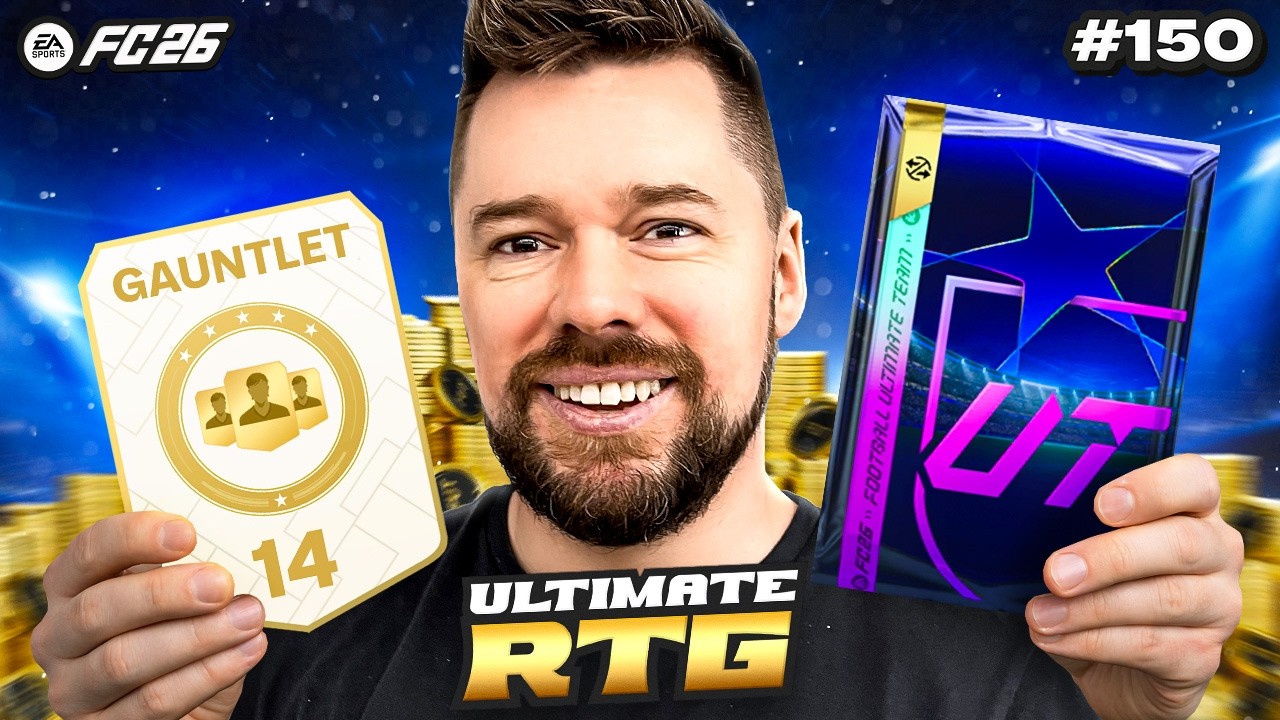 Opening EVERYTHING from Gauntlet 14! Ultimate RTG #150