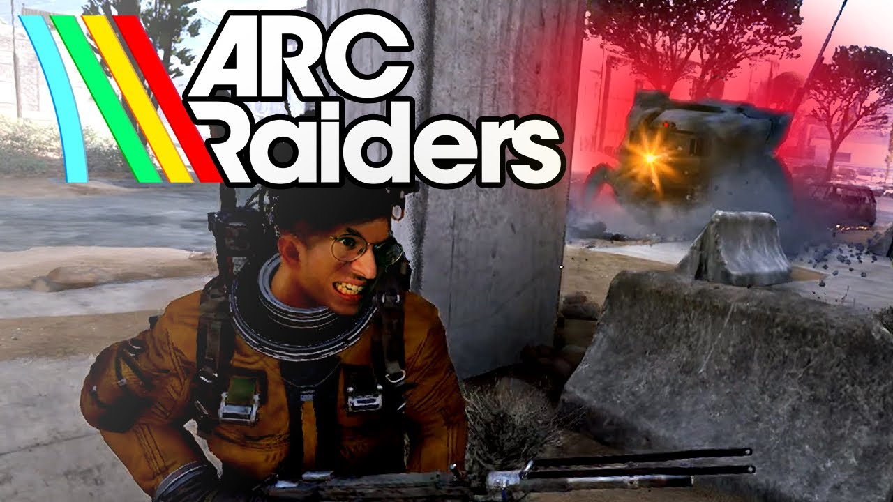 Voitetaanko BASTION? | ARC Raiders