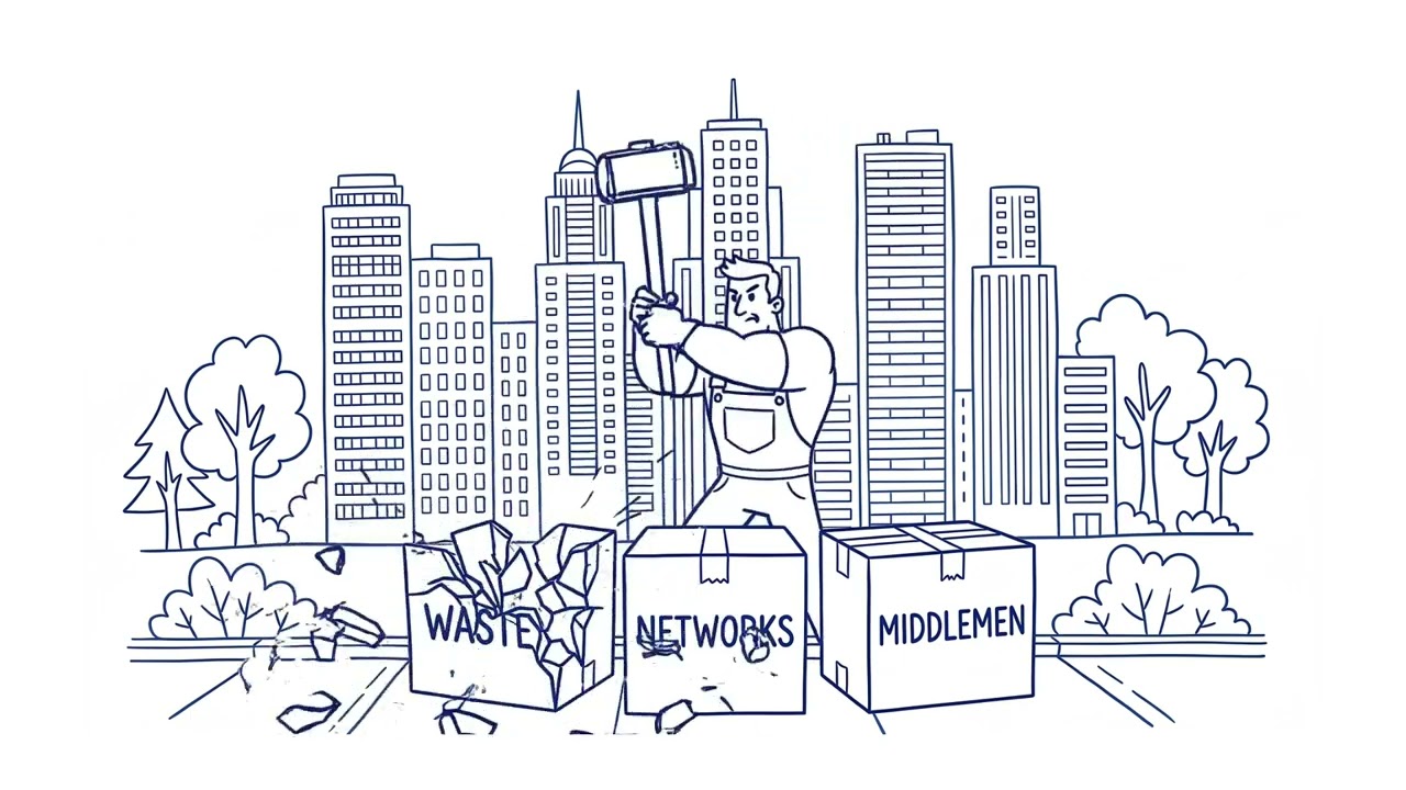 Welcome to a new benefit system that puts businesses first