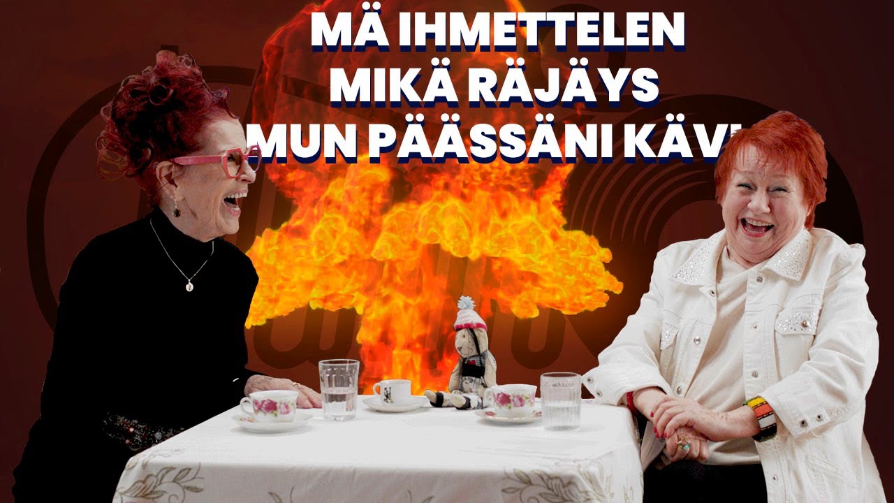 AIRA SAMULIN: 