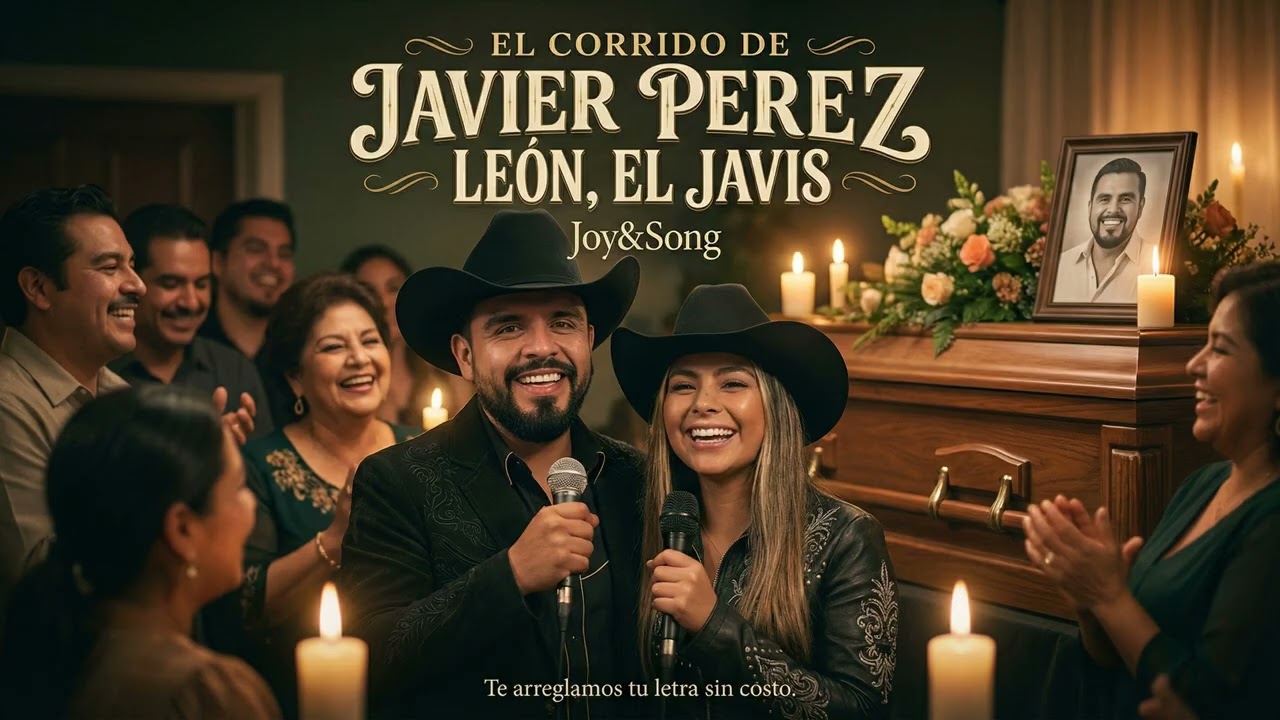 EL CORRIDO DE JAVIER PEREZ LEON, EL JAVIS
