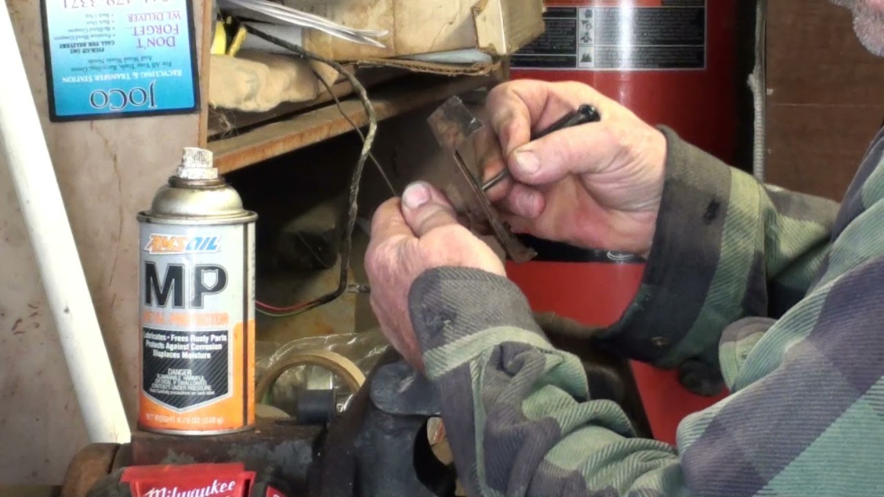 1959 GMC 100 Turn Signal Repair and Replacement