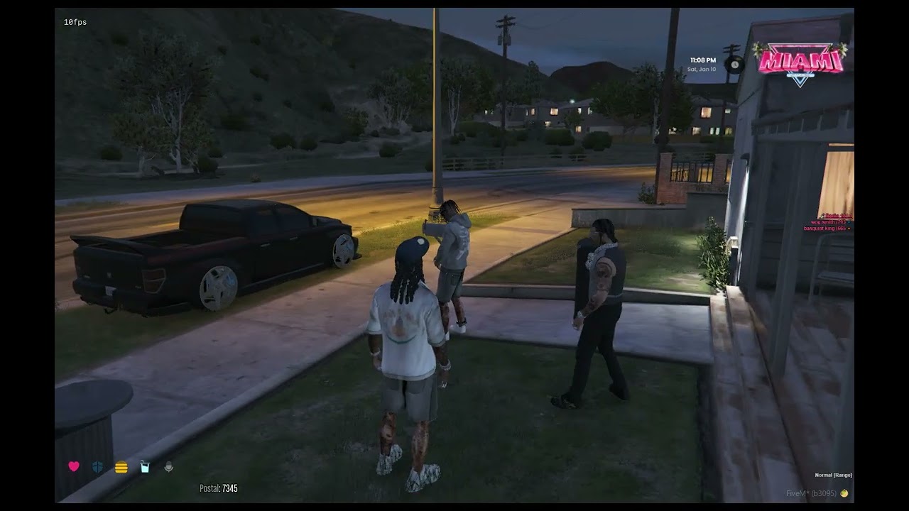 GTAV FAMILY BLOCK