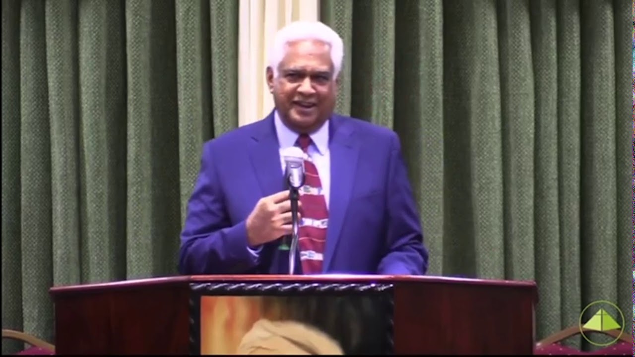 Harvest Time - Bro Vinworth Dayal