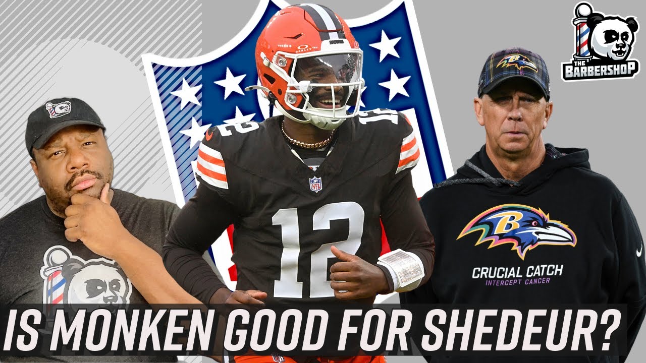 Browns Hire Todd Monken: Game-Changer for Shedeur Sanders?