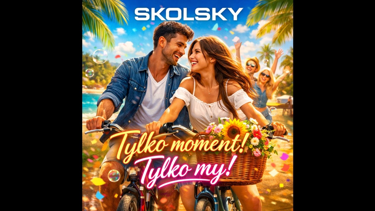 Tylko moment! Tylko my!