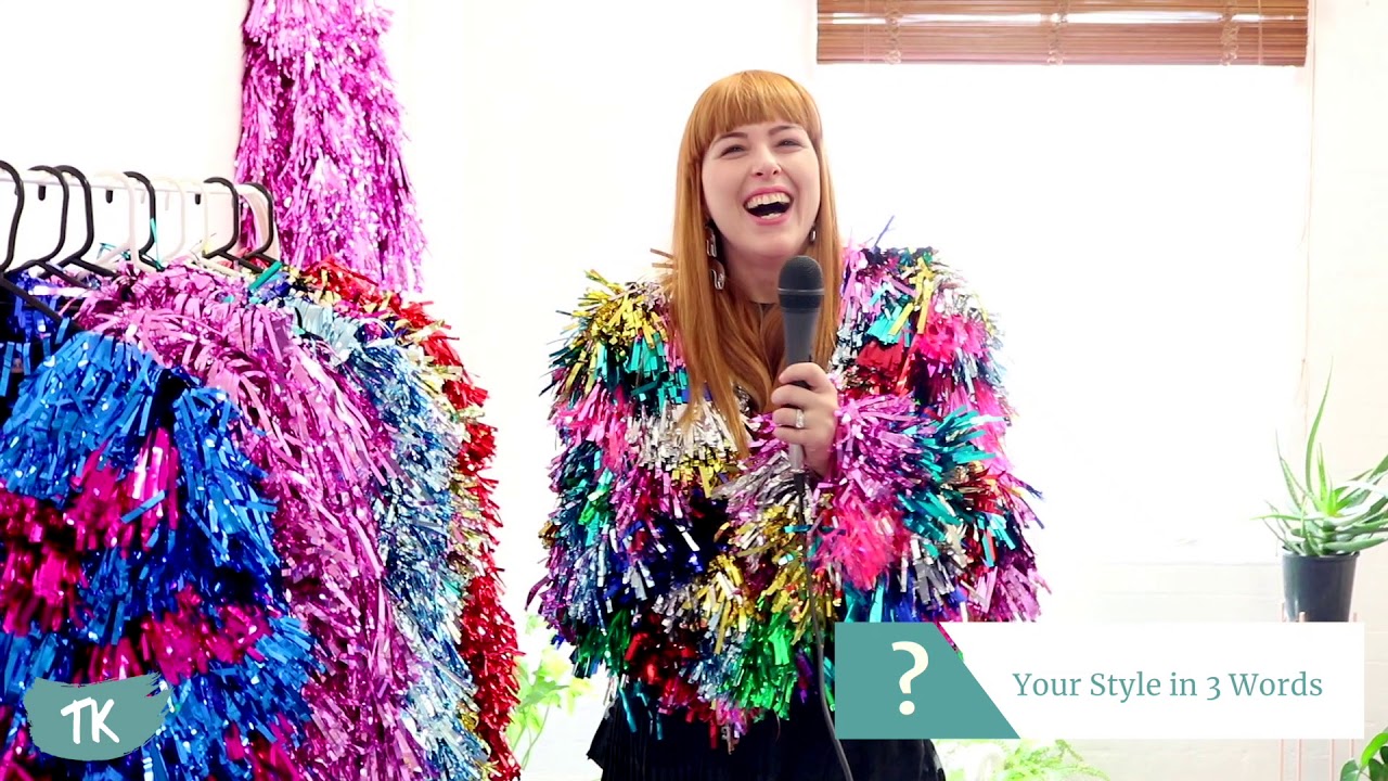 Rachel Burke in 28 Questions