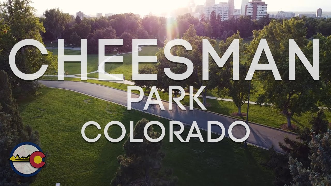 Cheesman Park Colorado- Best Park in Denver [Neighborhood Tour]