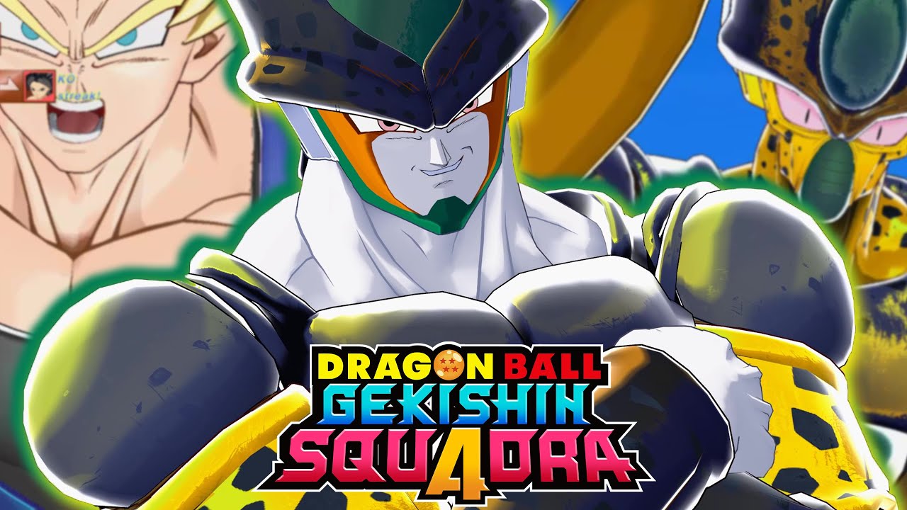 Раннее совершенство, каким оно и должно быть &mdash; Dragon Ball: Gekishin Squadra