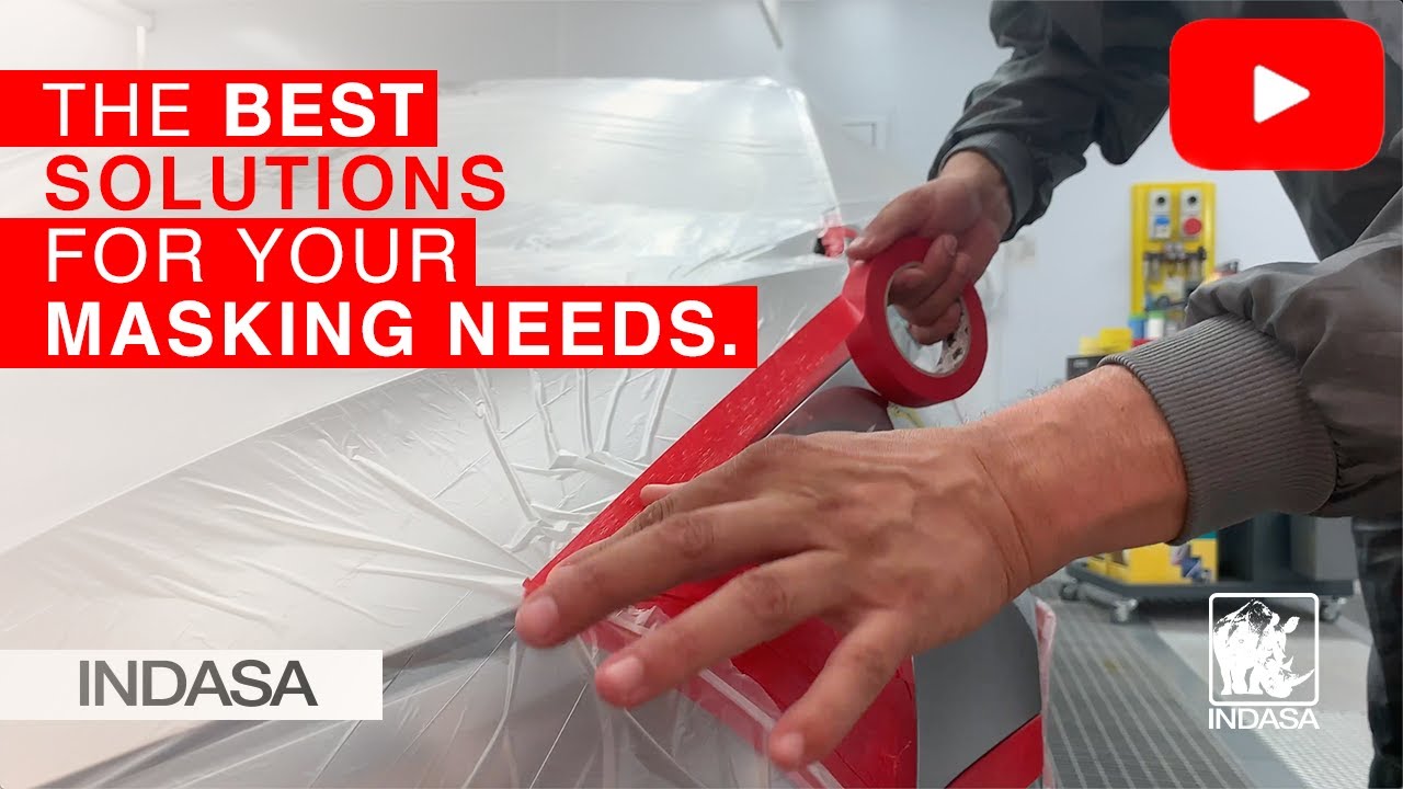 INDASA Masking Solutions