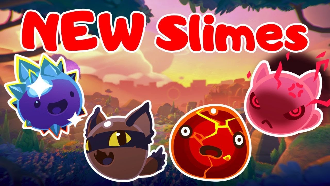 SLIME RANCHER 2 — еще больше слаймов и новых улучшений!