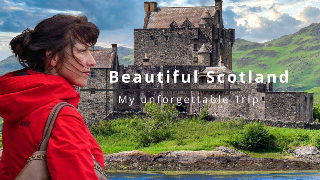 Scotland by Car – An unforgettable Trip