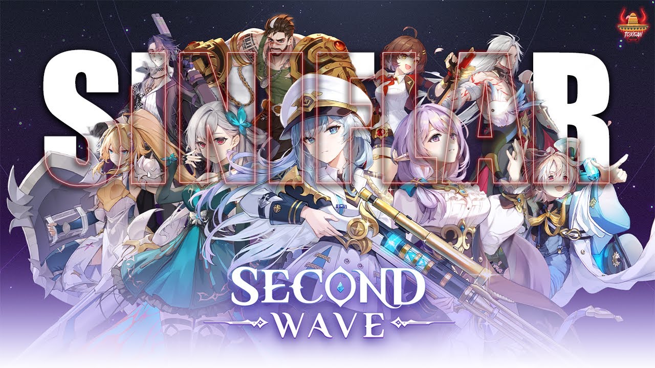 SECOND WAVE | Oyundaki B&uuml;t&uuml;n Sınıfları ve Skillerini İnceliyoruz ! En İyisi Sence Hangisi ?