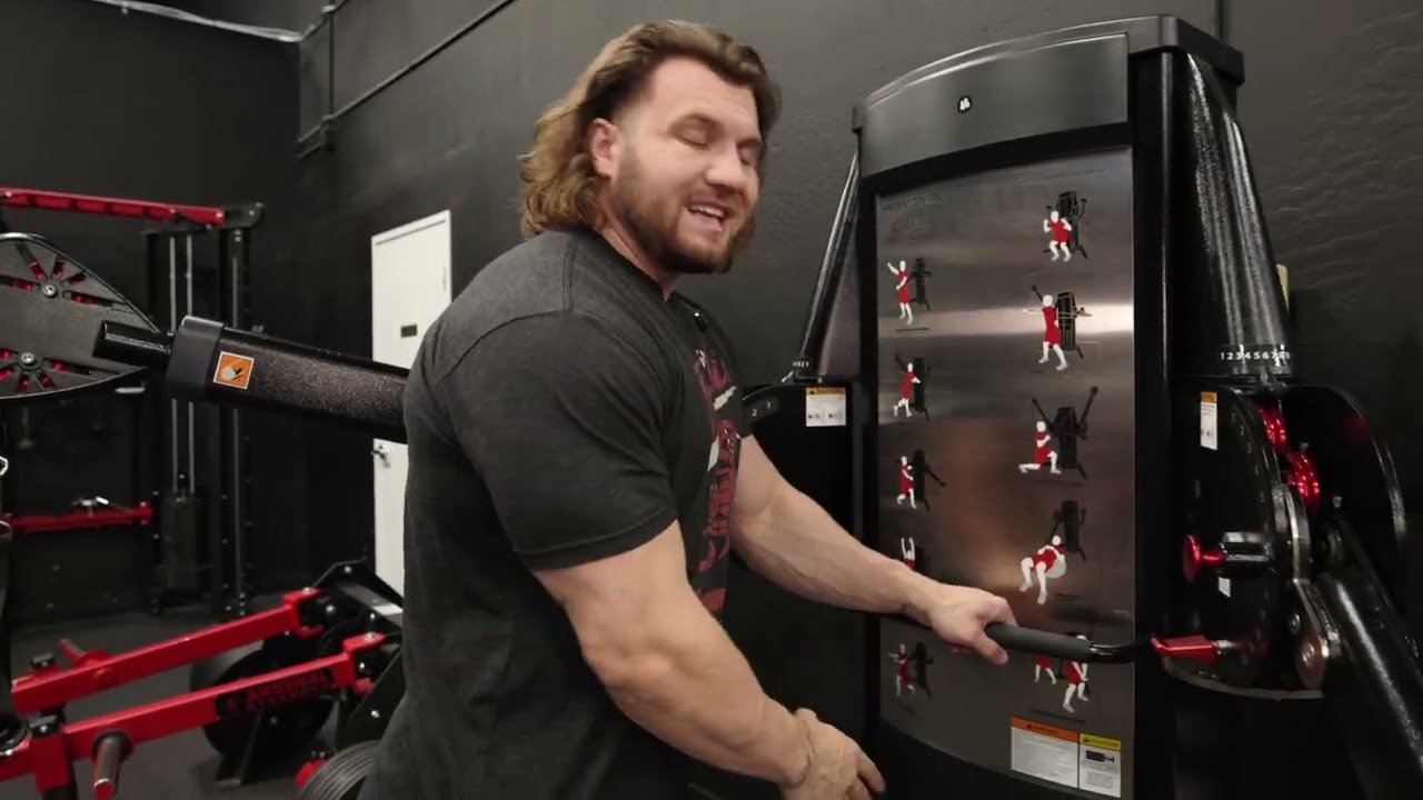Equipment Tour: Cable Pulley by Free Motion