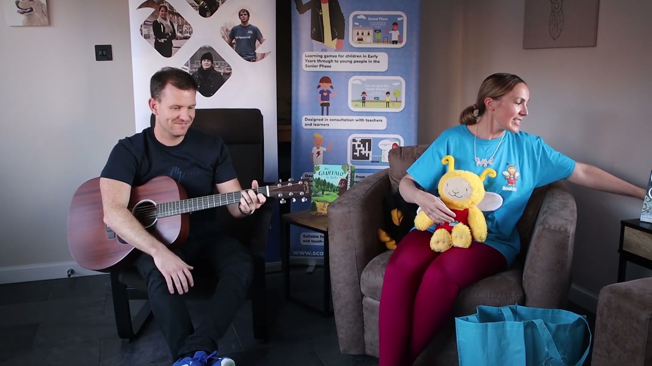 Scots Bookbug