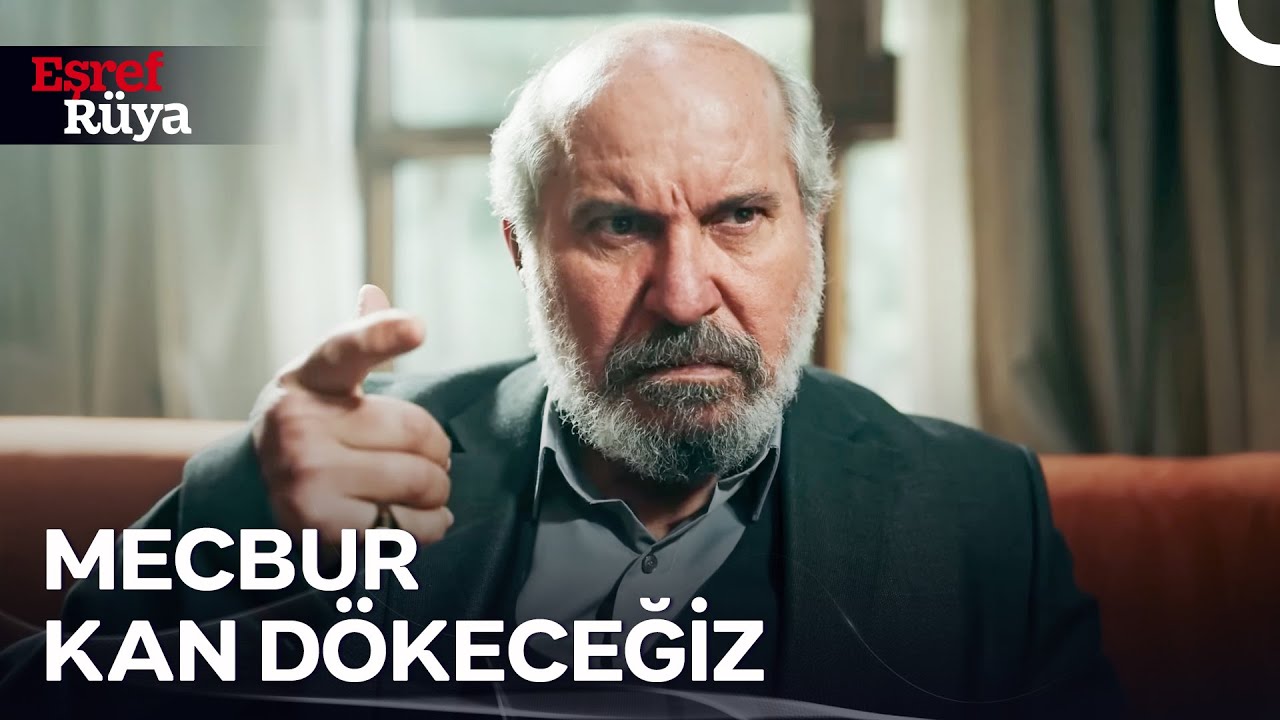 Nusret Ağa Son S&ouml;z&uuml;n&uuml; S&ouml;yledi | Eşref R&uuml;ya