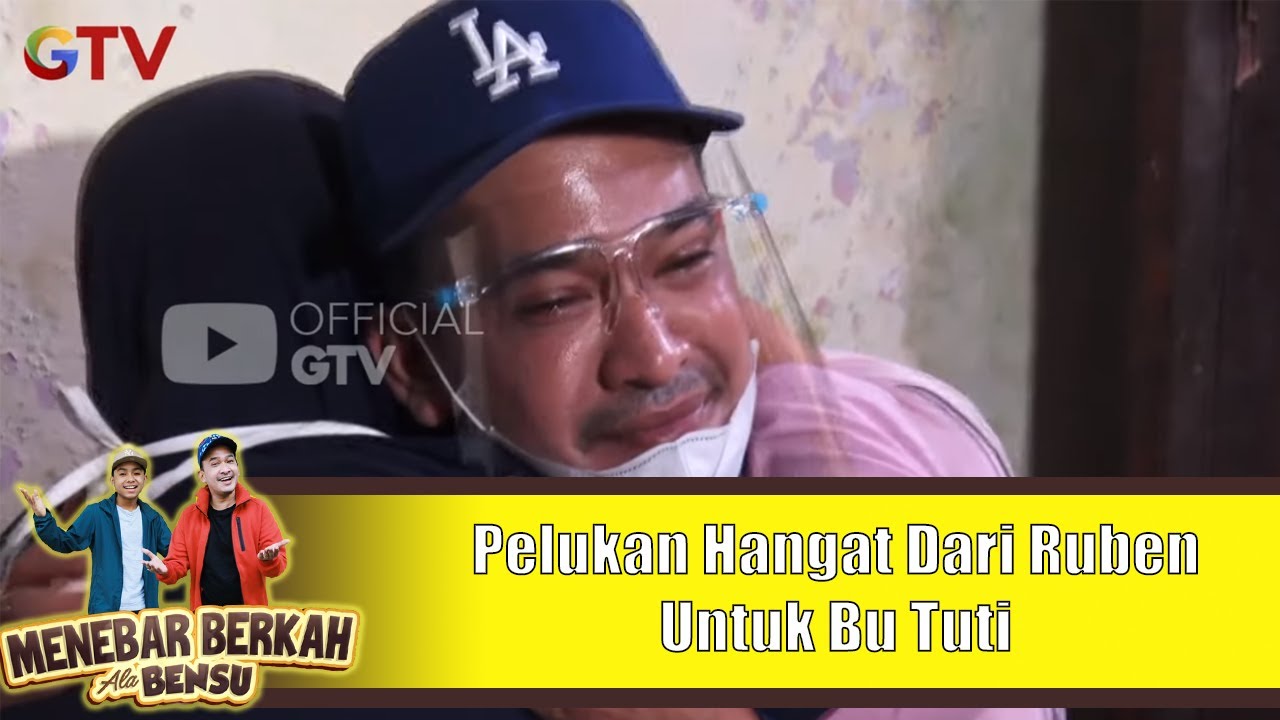 Bu Tuti sampe sujud syukur saat Bensu memberikan modal! | MENEBAR BERKAH ALA BENSU | EPS 4 | (3/3)