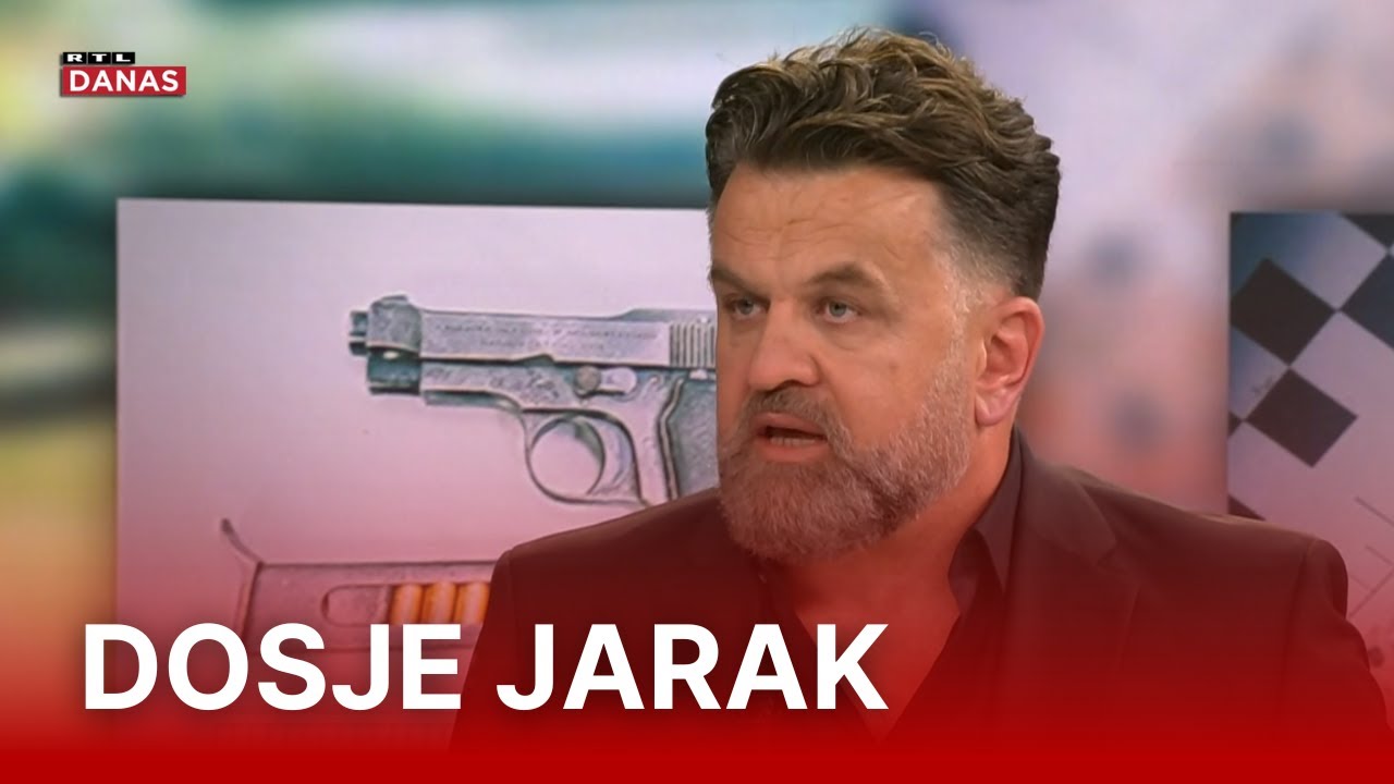 Ponoćna premijera! Jarak o Mlađanu: 'Jedan od najgorih ubojica u našoj povijesti' | RTL Danas