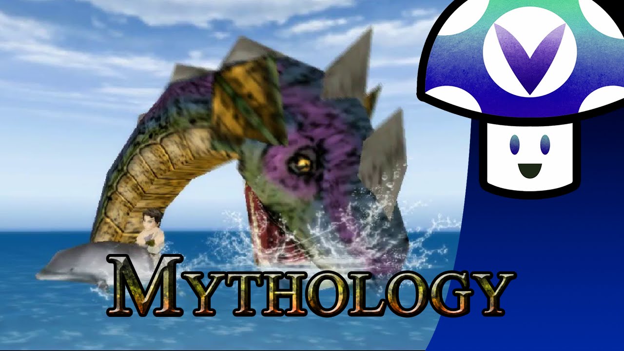 [Vinesauce] Vinny - Mythology