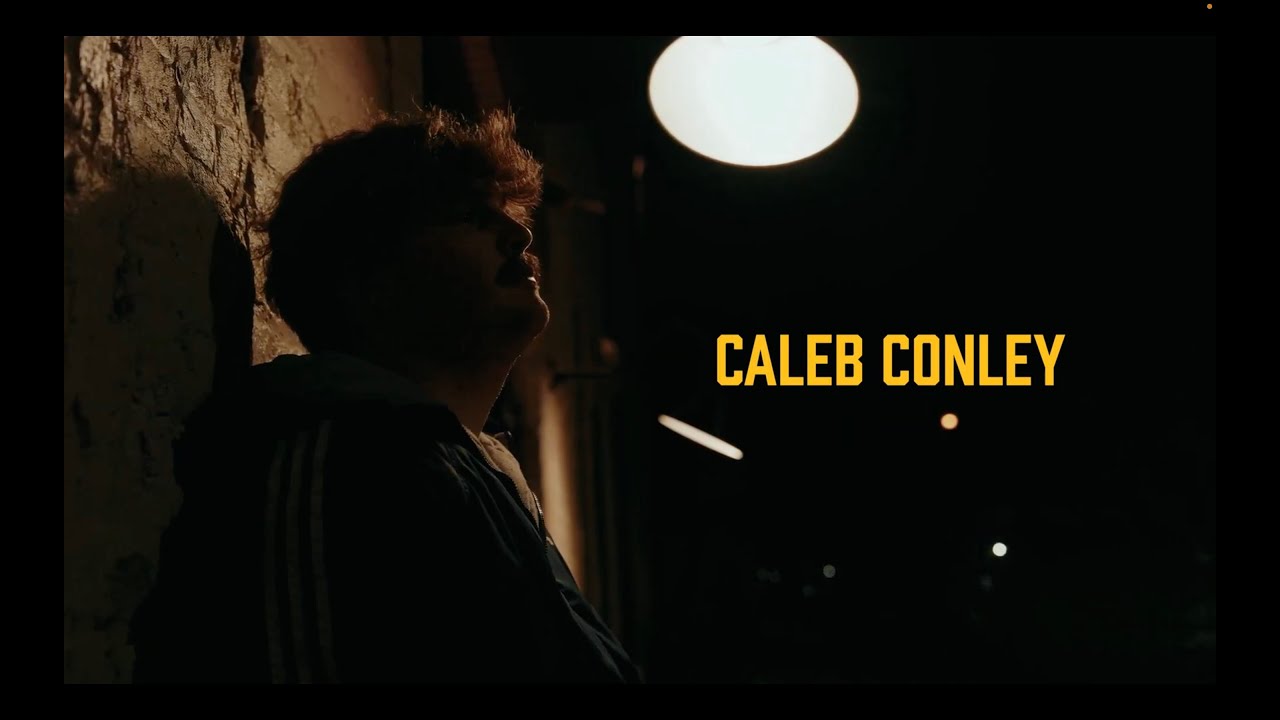 CALEB CONLEY- 