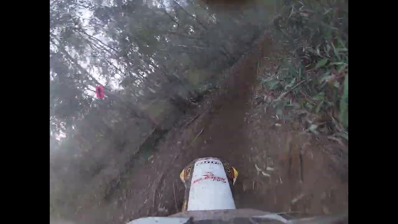 Old mill Hare scramble last video video 6 of 7