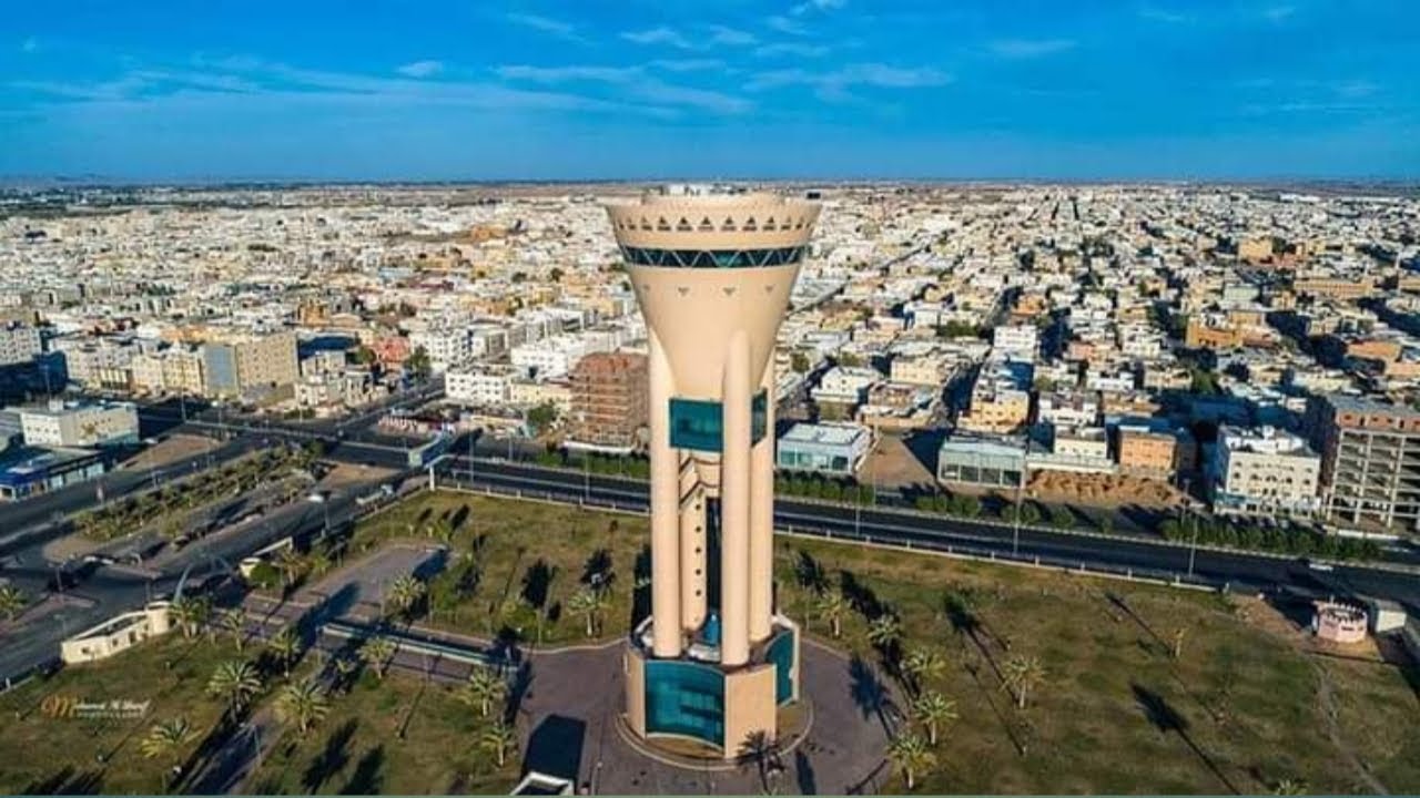 Tabuk City Saudi Arabia