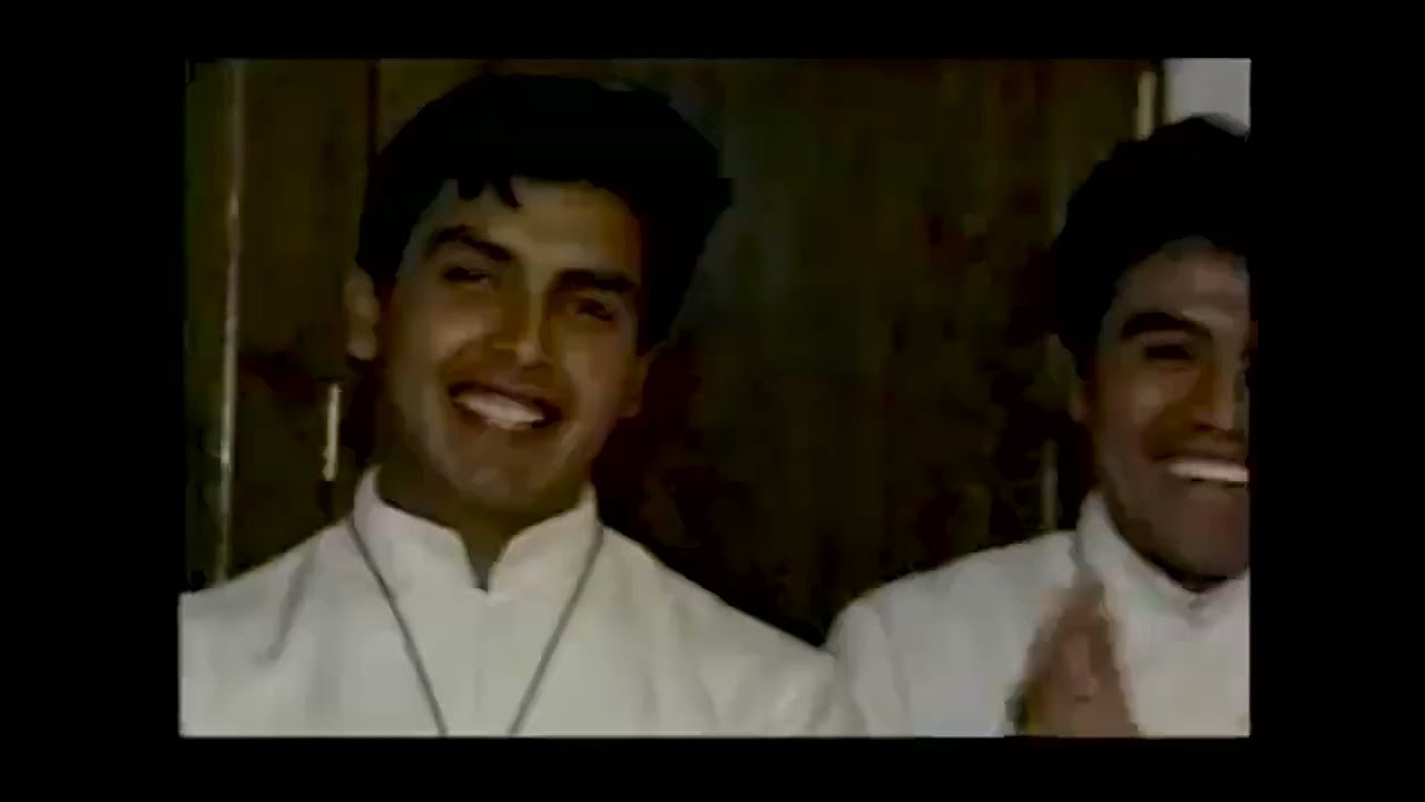 Película Qué debo hacer Señor  PELÍCULA VOCACIONAL MSP calidad