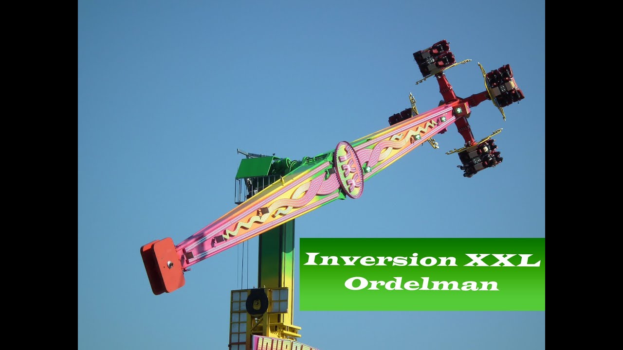 Inversion XXL Offride A. Ordelman, Geleen Holland