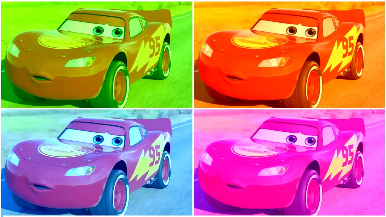 Lightning McQueen Eater Coffin Dance Song COVER #30