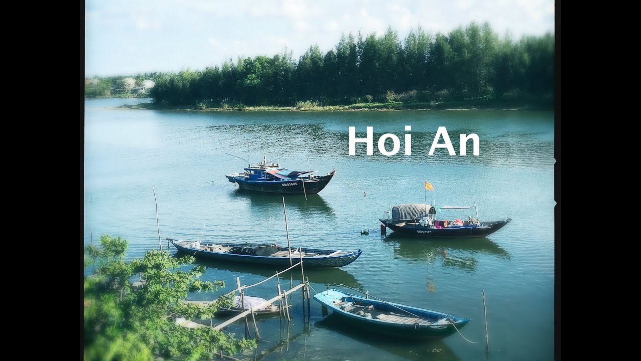 Hoi An - paradise in Vietnam