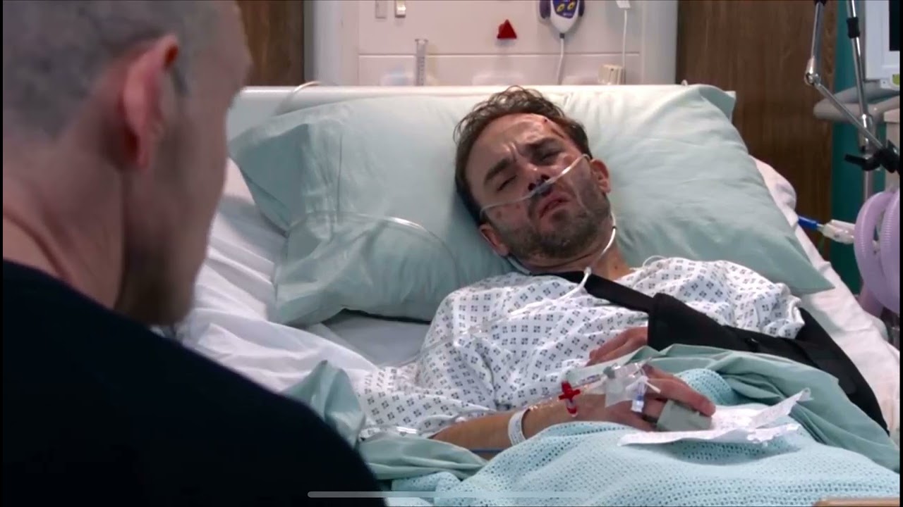 Coronation Street - David,Sarah and Nick Discuss The Suicide Attempt (7th March 2025)