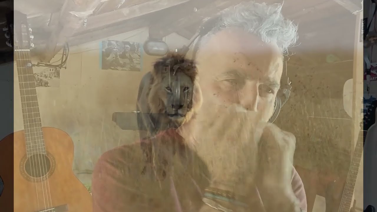 Lion Attack Blues