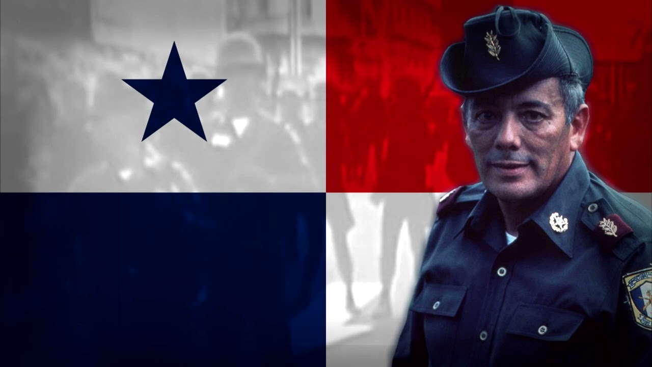 Panamá Primero - Marcha Revolucionaria Panameña