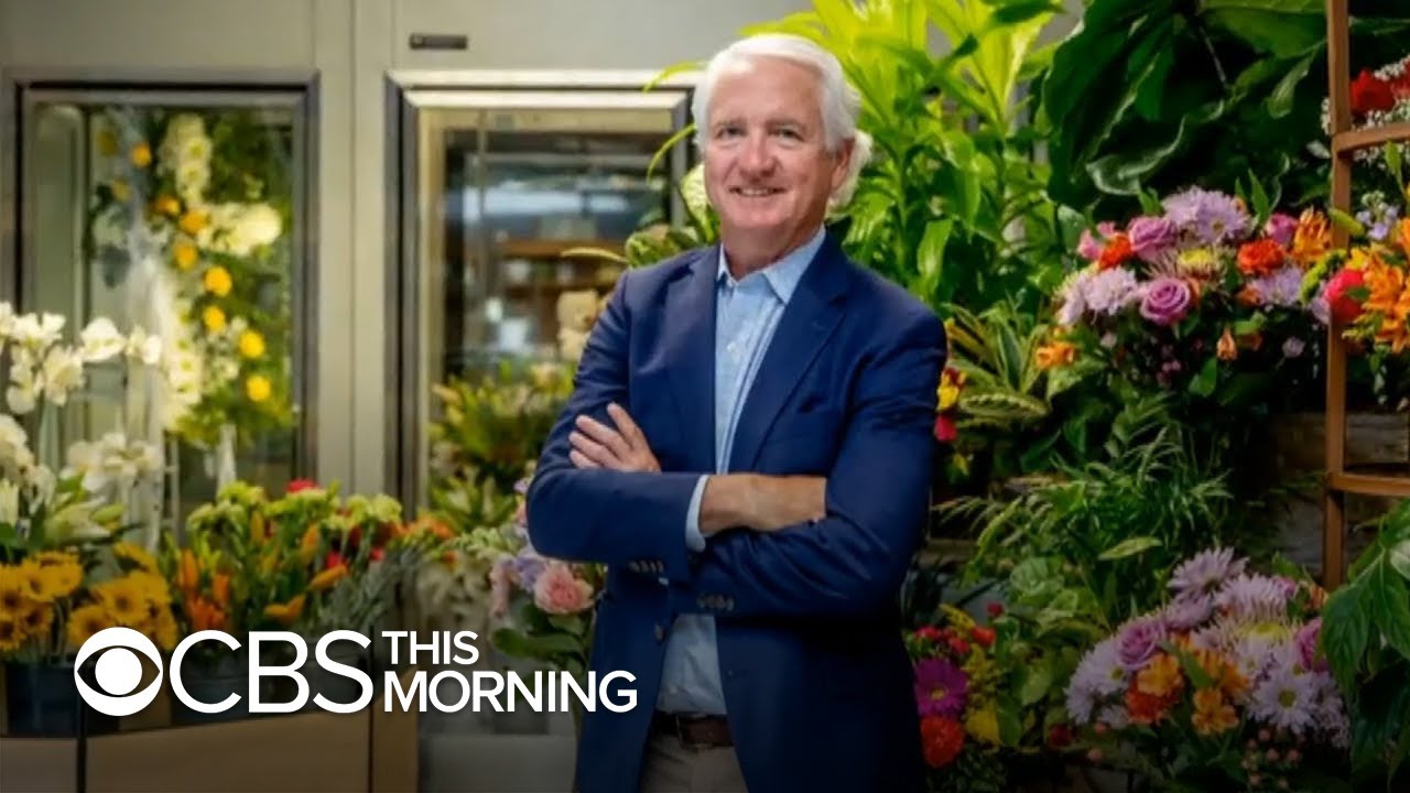 The process behind Valentine's Day flower deliveries, arrangements