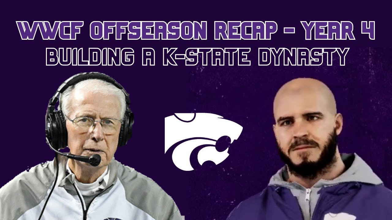 Trying to Be the Next Bill Snyder | WWCF Year 4 Offseason Recap