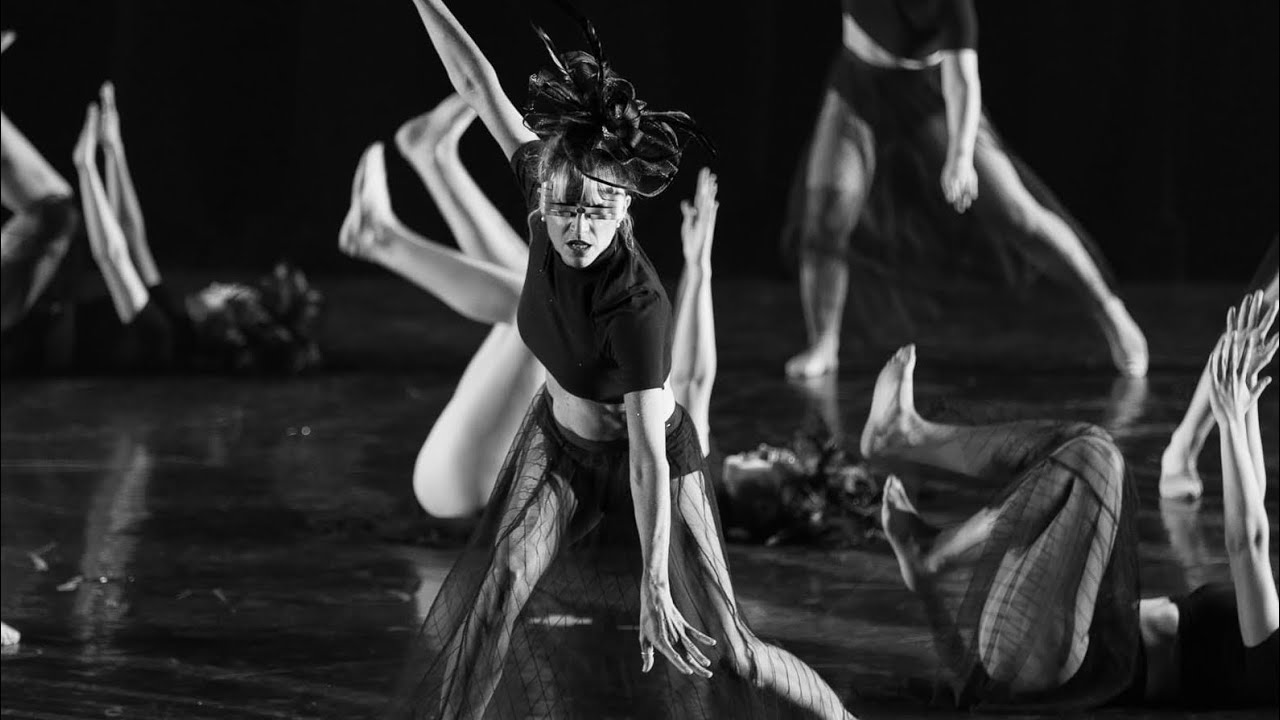 La symphonie des éclairs - Zaho de Sagazan - Workshop d’été : Contemporain - Julie Jagu