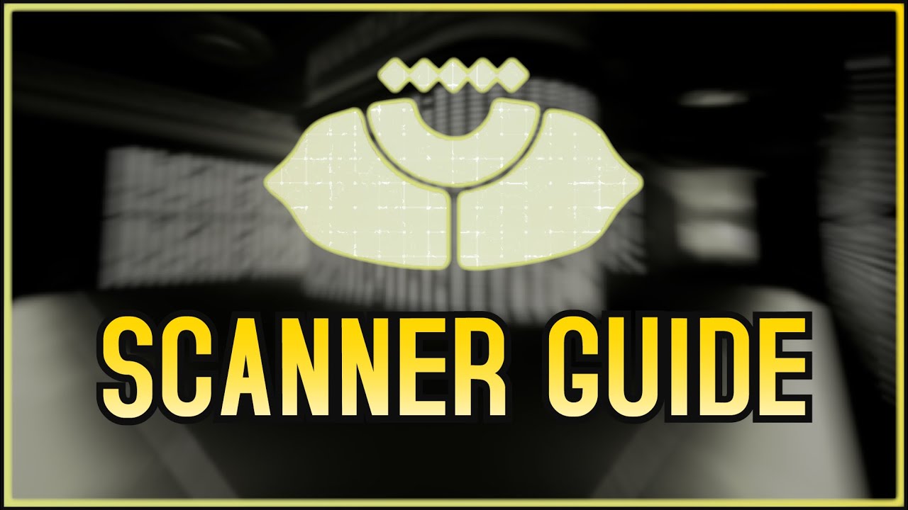 Deep Stone Crypt Scanner Guide For All Encounters | Raid Guide | Destiny 2 Beyond Light