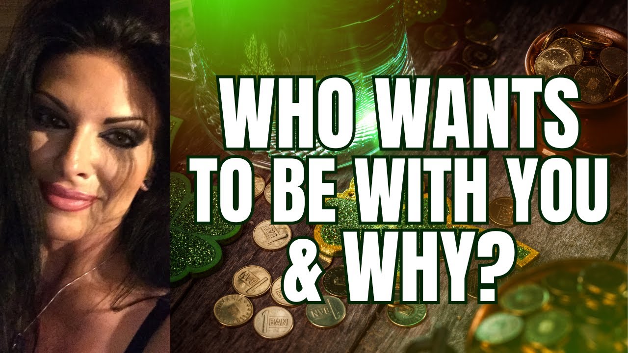 ALL SIGNS ~ WHO WANTS TO BE WITH YOU & WHY? MARCH 2025