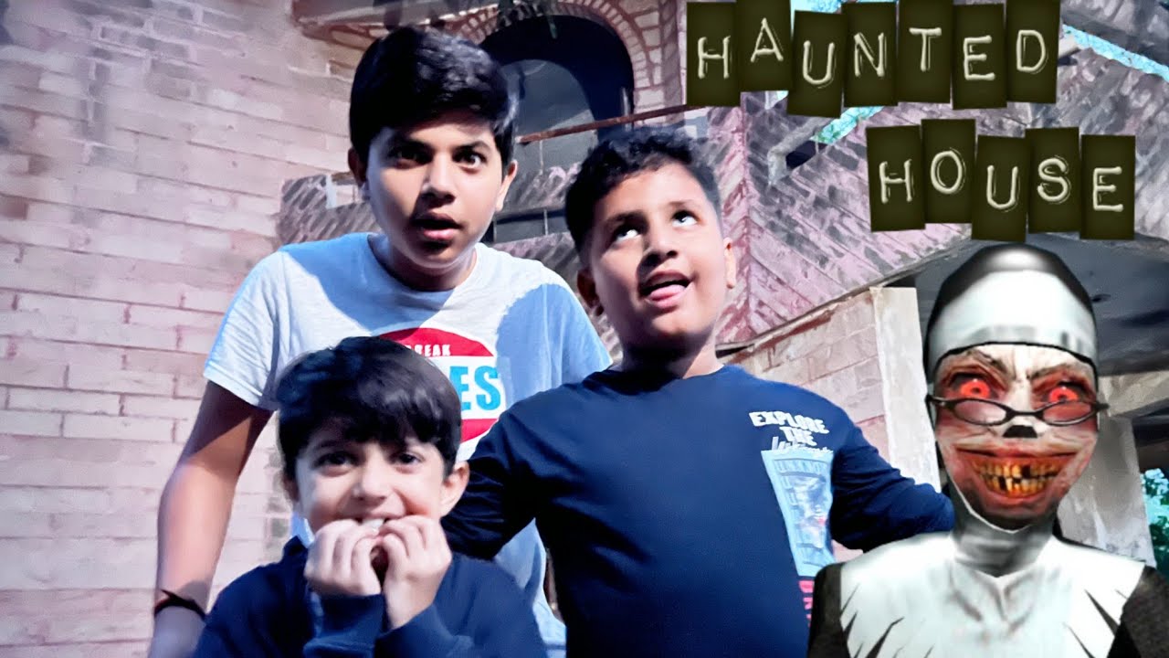 Bhoot ki Haveli Me Hawa Tight 😱 | Yaatri