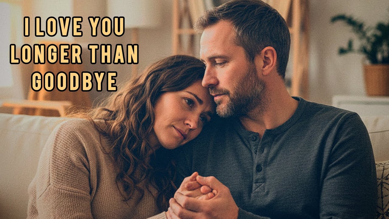 I Loved You Longer Than Goodbye 💔 | Sad Love Song Karaoke That Hits Deep