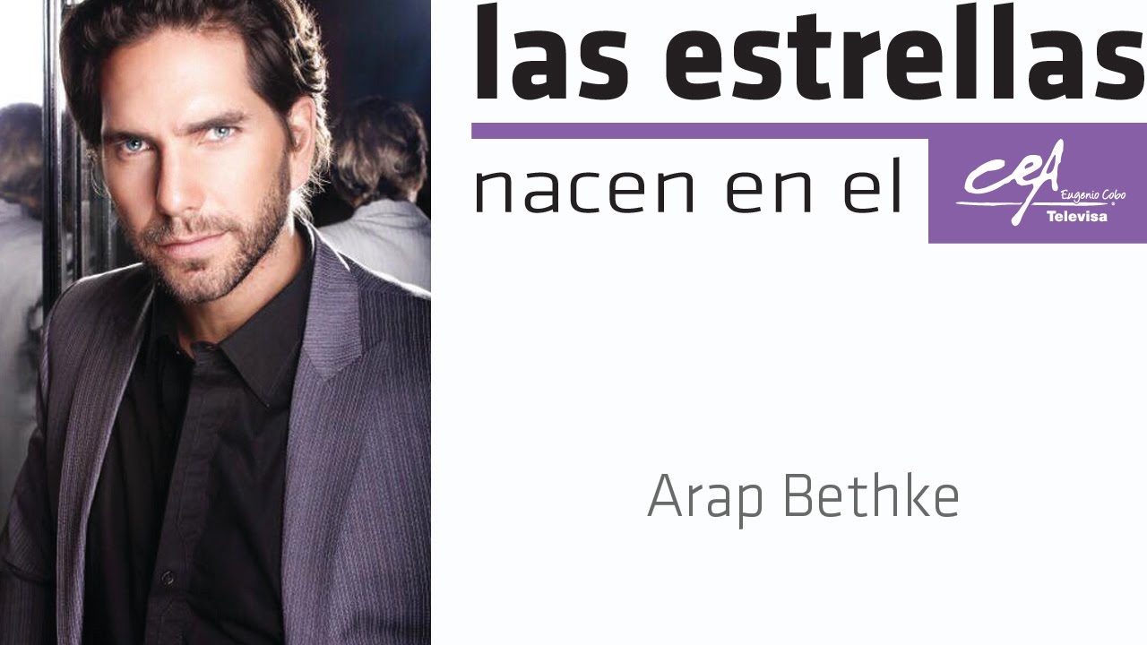 Arap Bethke #LasEstrellasNacenEnElCEA