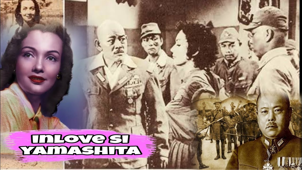 Pilipina pala ang Pinakamagandang Dilag Sa Kasaysayan | Paano naakit ang Heneral | Paraluman Story