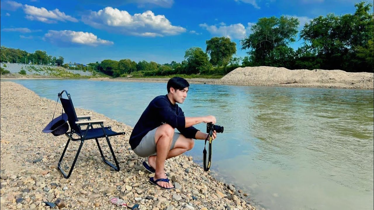 ลานกางเต็นท์ 29Camp กาญจนบุรี🏕️