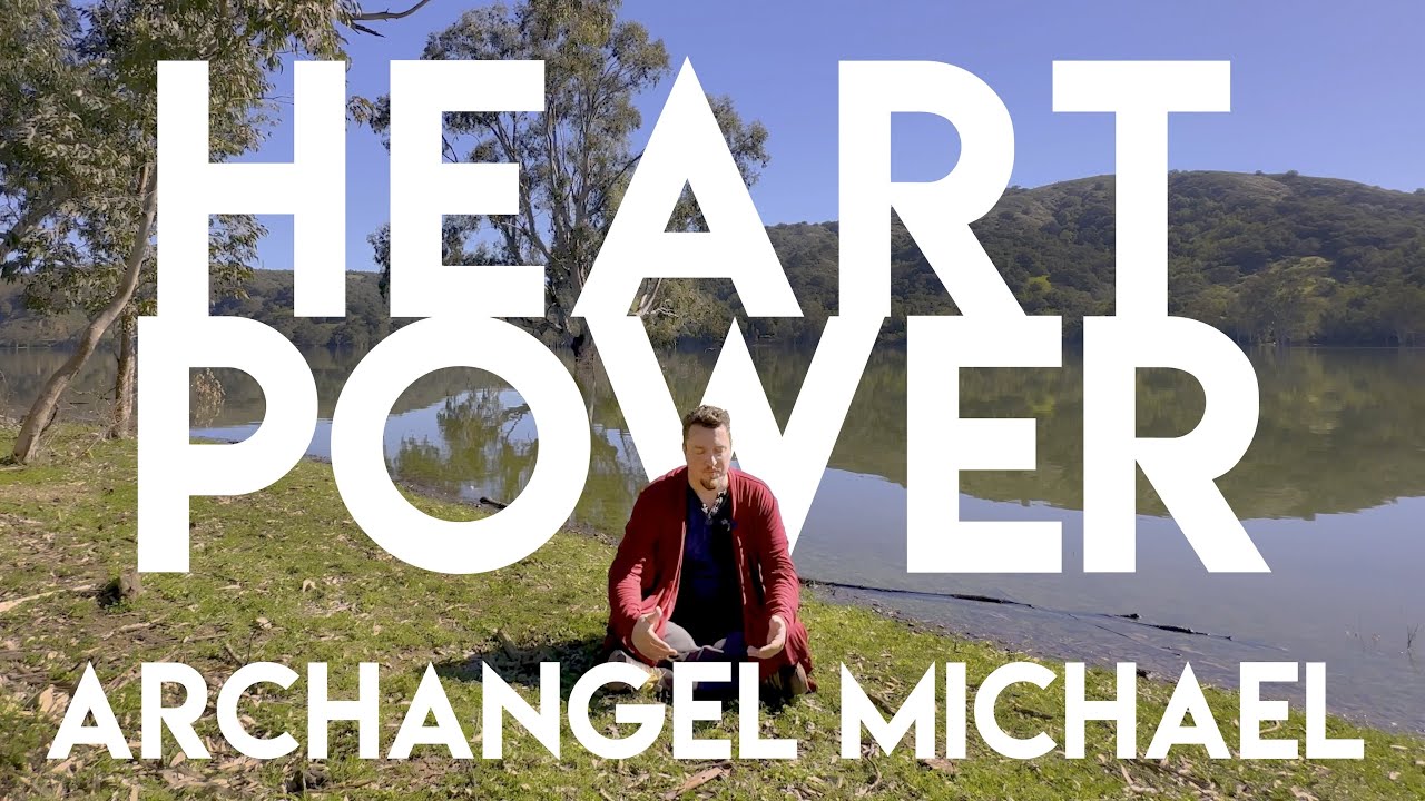 Channeling Archangel Michael - Integrating Lessons of the Power Era Through the Heart Perspective